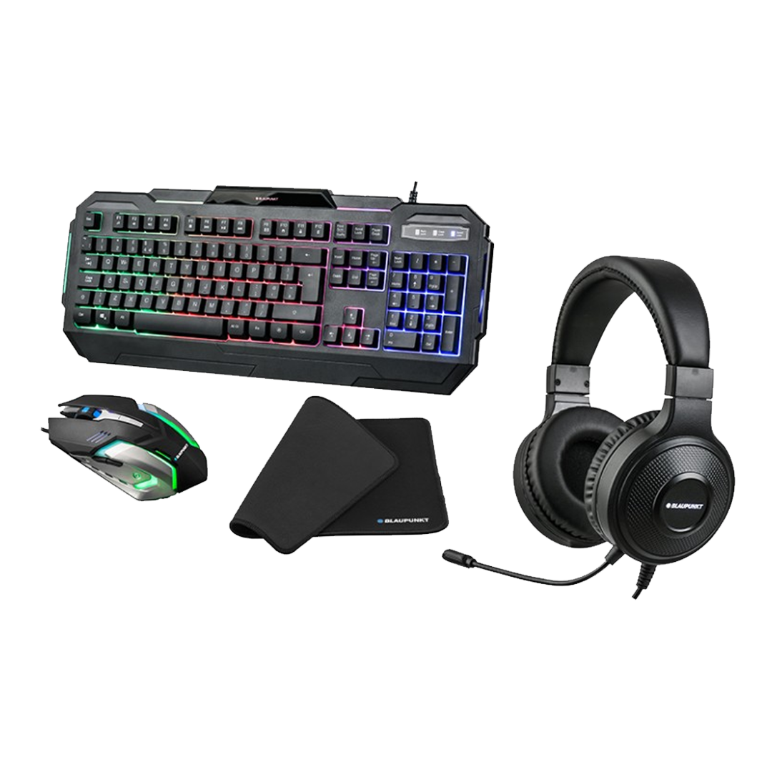 Set gaming 4 pièces